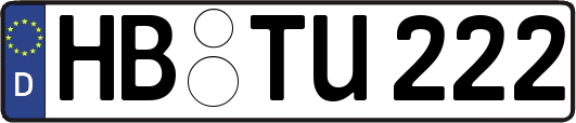 HB-TU222