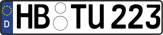 HB-TU223