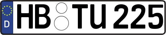 HB-TU225