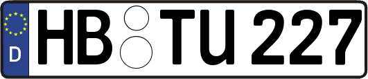 HB-TU227