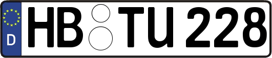 HB-TU228