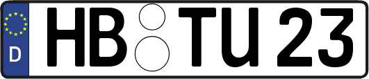 HB-TU23