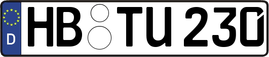 HB-TU230