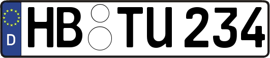 HB-TU234