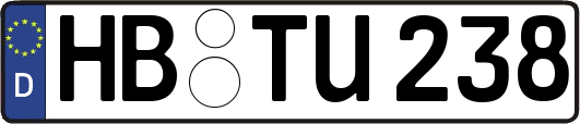 HB-TU238