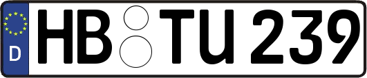 HB-TU239