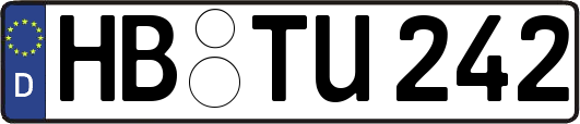 HB-TU242