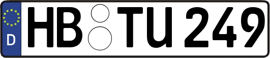 HB-TU249
