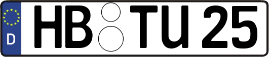 HB-TU25