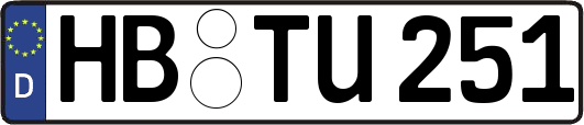 HB-TU251