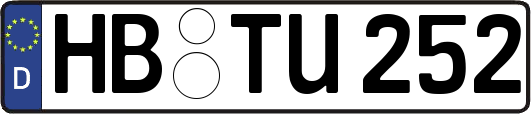 HB-TU252