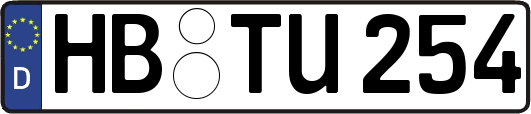 HB-TU254