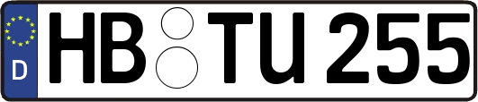 HB-TU255