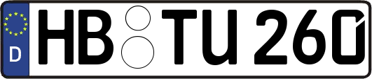 HB-TU260