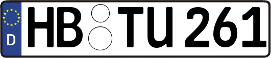 HB-TU261