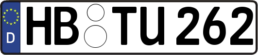 HB-TU262