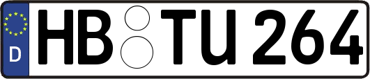 HB-TU264
