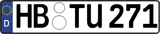 HB-TU271