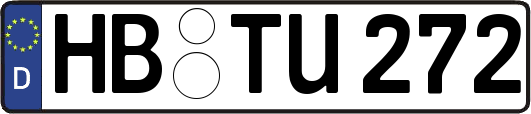 HB-TU272