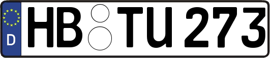 HB-TU273