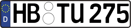 HB-TU275