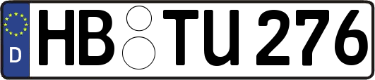 HB-TU276