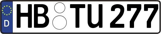 HB-TU277