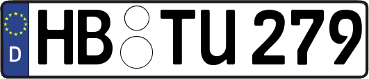 HB-TU279
