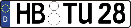 HB-TU28