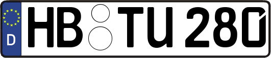 HB-TU280