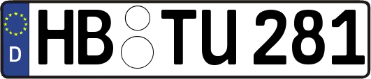 HB-TU281