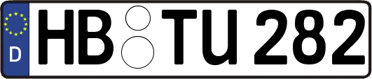 HB-TU282