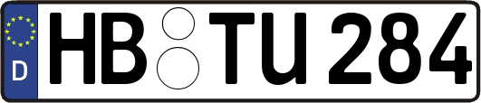 HB-TU284