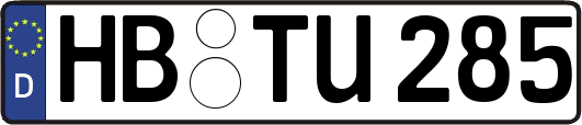 HB-TU285