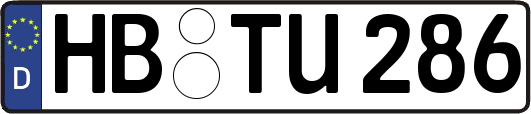 HB-TU286