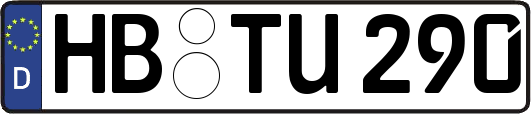 HB-TU290