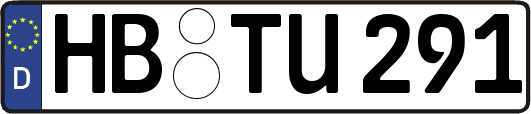 HB-TU291