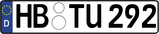 HB-TU292