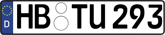 HB-TU293