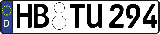 HB-TU294