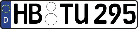 HB-TU295