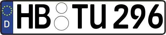HB-TU296
