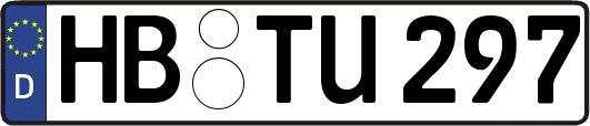 HB-TU297