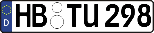 HB-TU298