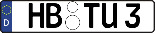 HB-TU3