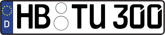 HB-TU300