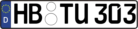 HB-TU303