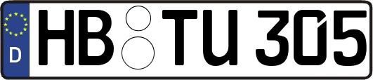 HB-TU305