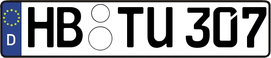 HB-TU307