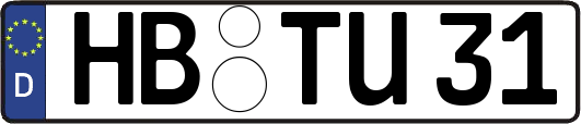 HB-TU31